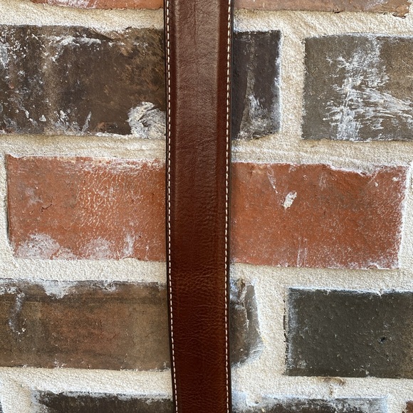 Links & Kings Italian Leather belt - Picture 8 of 14